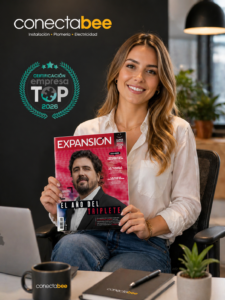 ConectaBee ya es parte de Súper Empresas 2026 – Top Companies de Revista Expansión